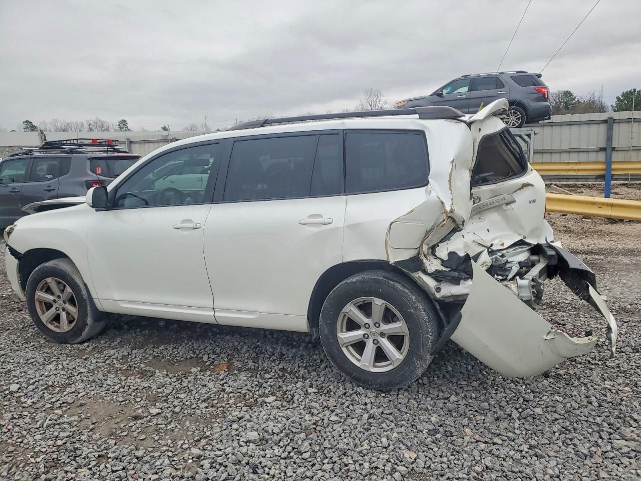 2008 Toyota Highlander