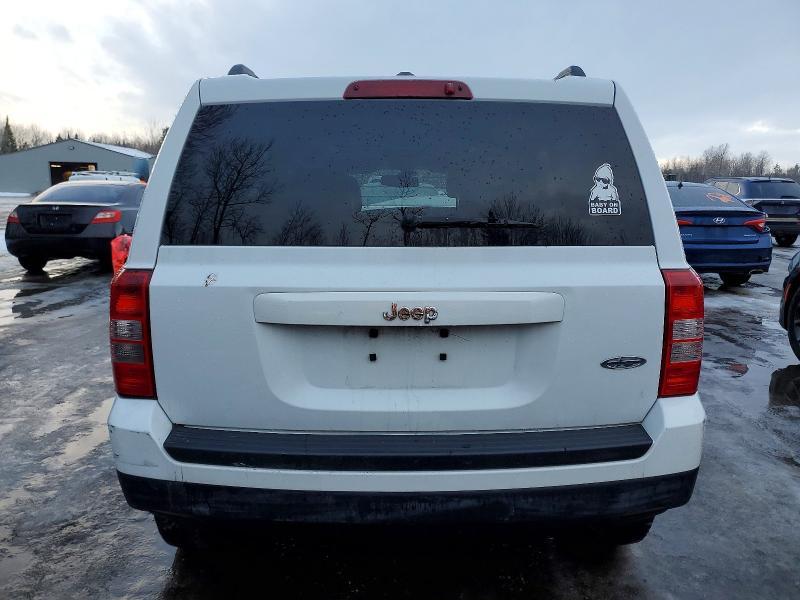 2015 Jeep Patriot