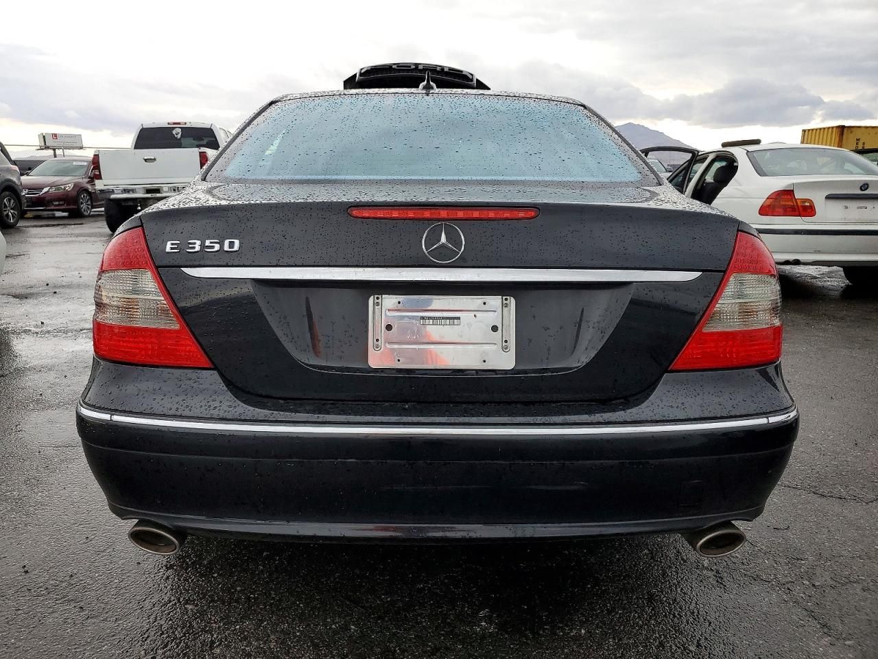 2008 Mercedes-Benz E 350