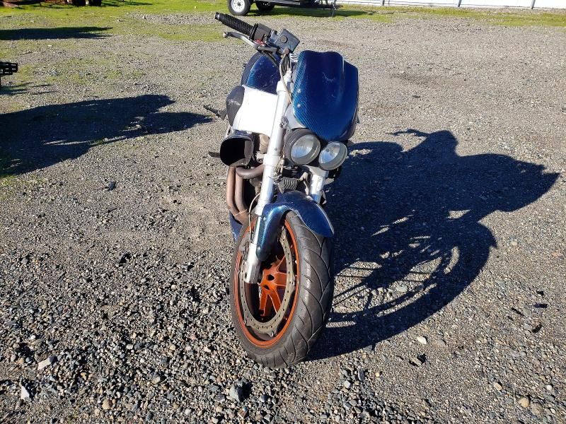 2003 Buell Lightning XB9S