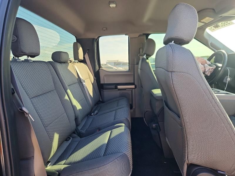 2015 Ford F150 Super cab