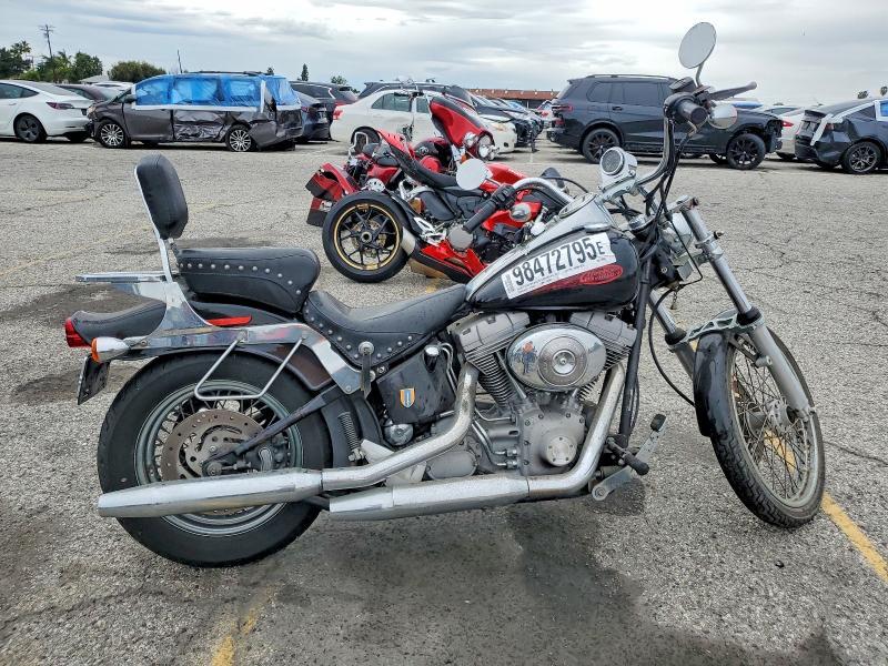 2004 Harley-Davidson Fxsti