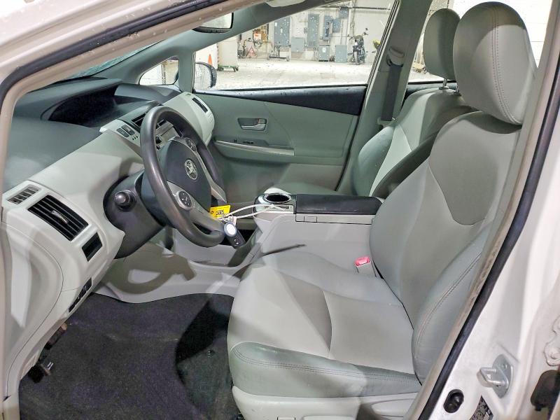 2012 Toyota Prius v