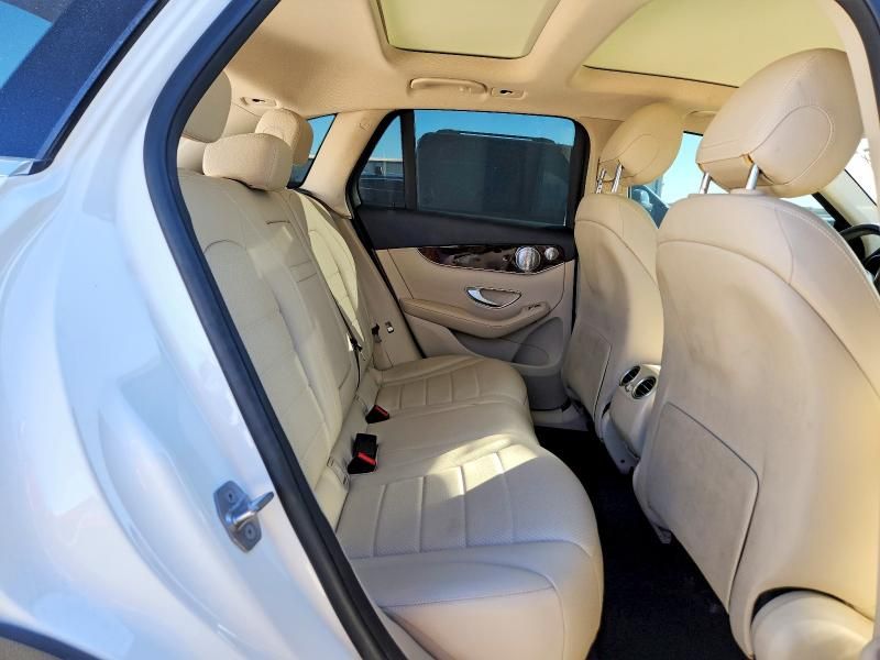 2018 Mercedes-Benz Glc 300 4matic