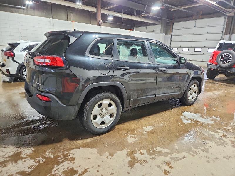 2014 Jeep Cherokee Sport