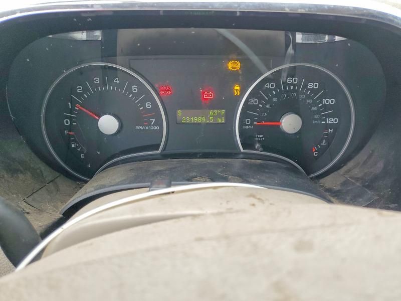 2006 Ford Explorer xlt