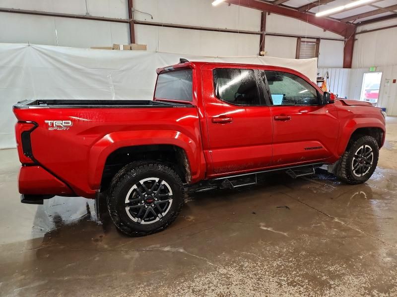 2024 Toyota Tacoma Double cab