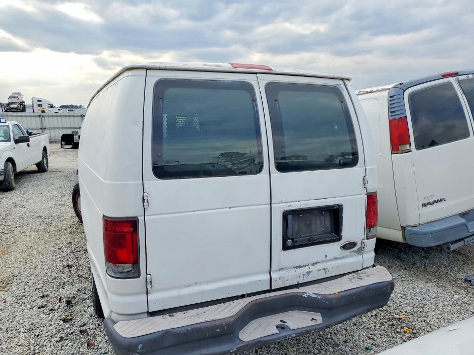 2004 Ford E250 Delivery van