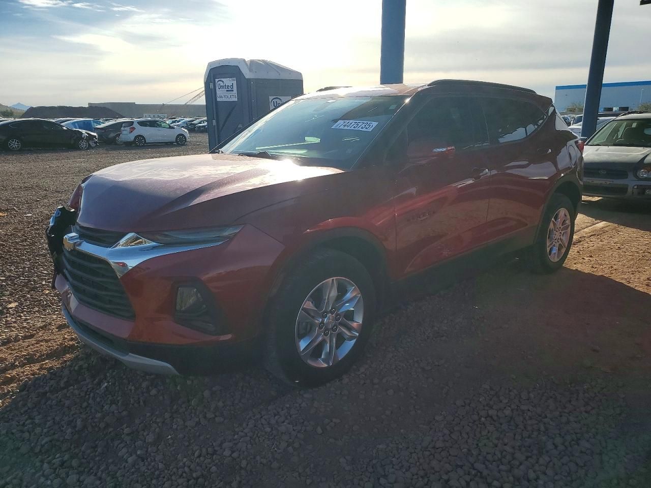 2020 Chevrolet Blazer 3LT