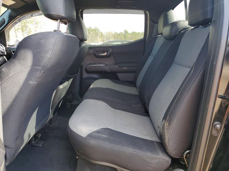 2020 Toyota Tacoma Double cab