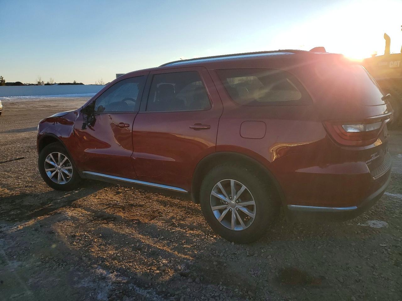 2014 Dodge Durango Limited