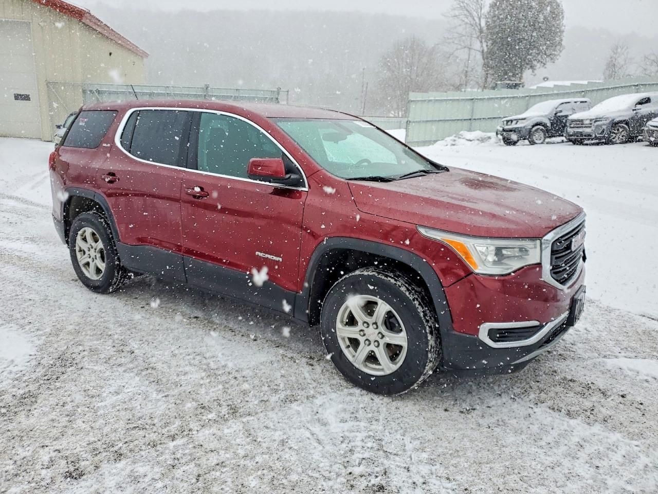 2018 GMC Acadia sle