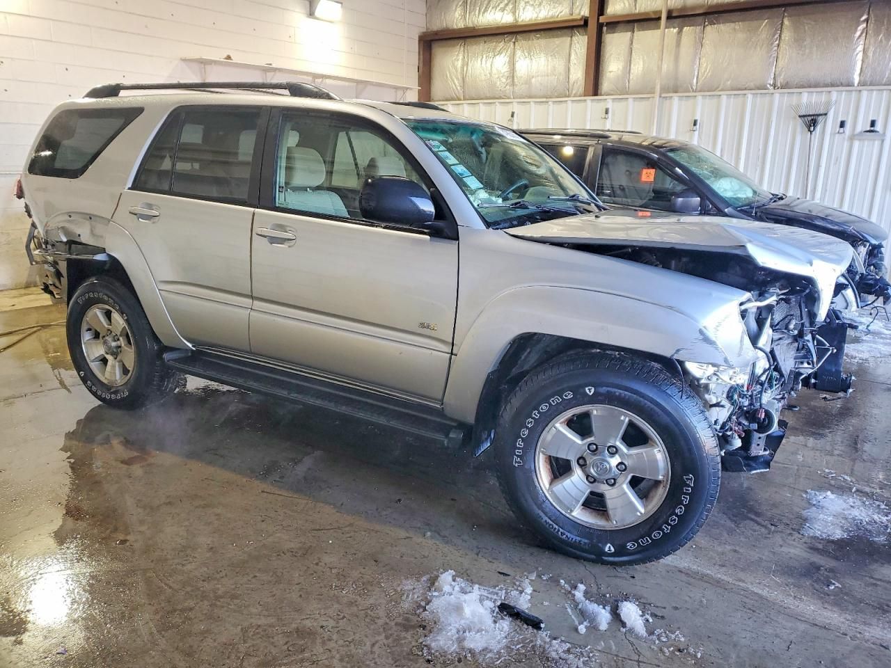 2003 Toyota 4runner SR5