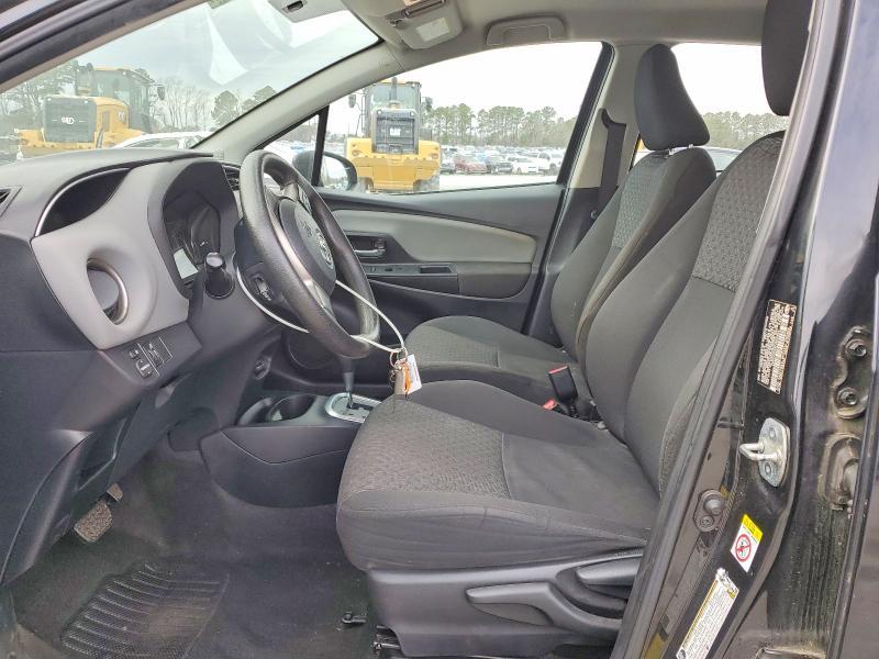 2015 Toyota Yaris
