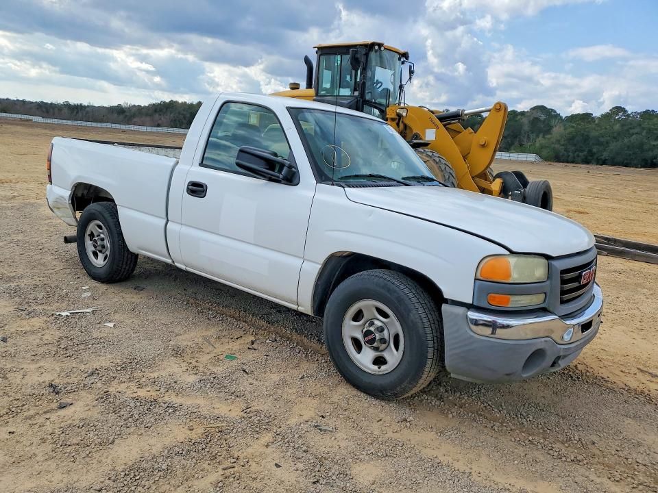 2004 GMC New Sierra C1500