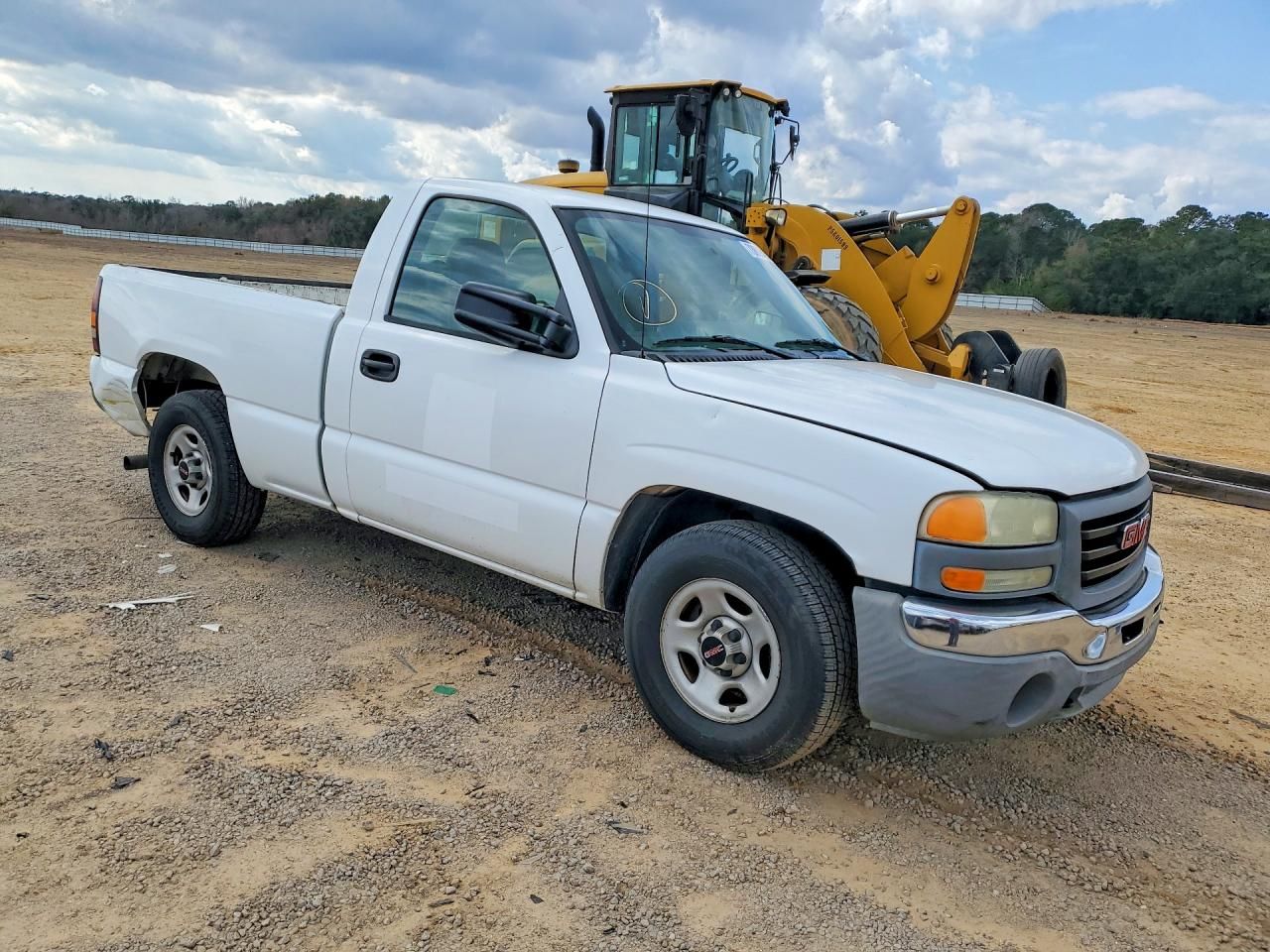 2004 GMC New Sierra C1500