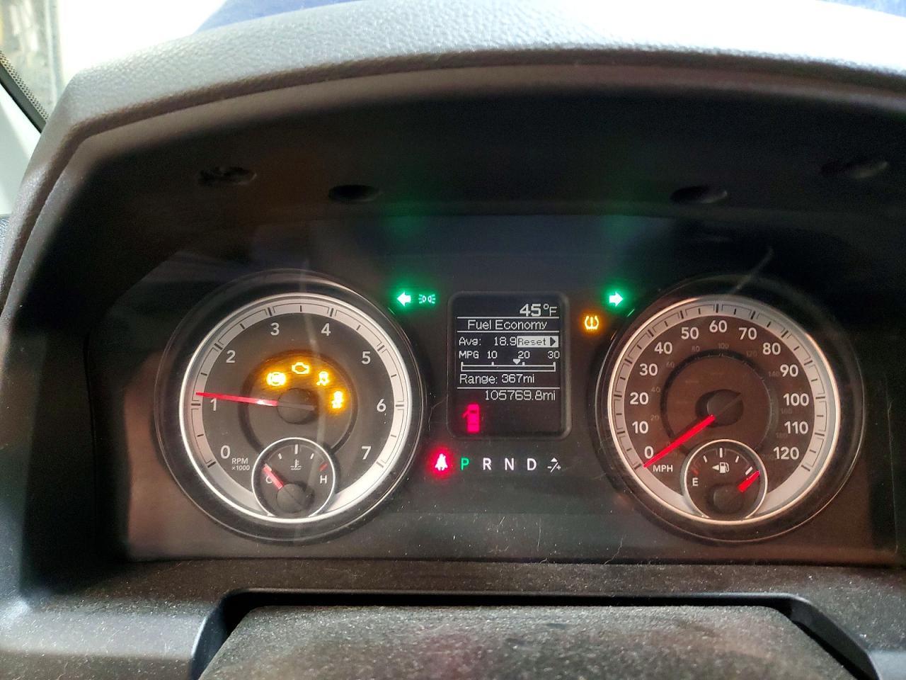2014 Dodge Ram 1500 st