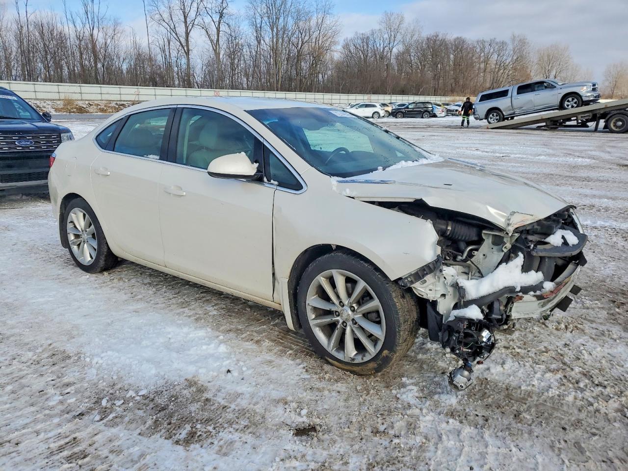 2016 Buick Verano Convenience