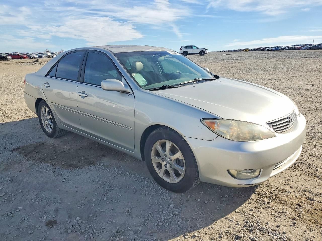 2006 Toyota Camry le