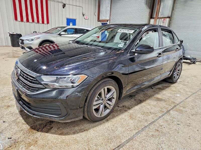 2024 Volkswagen Jetta se