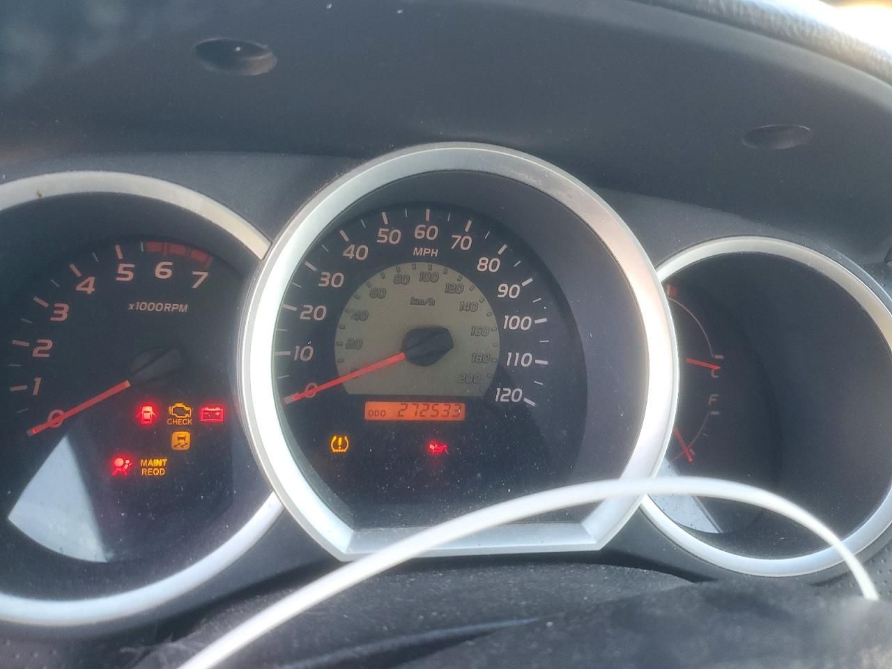 2010 Toyota Tacoma Access cab