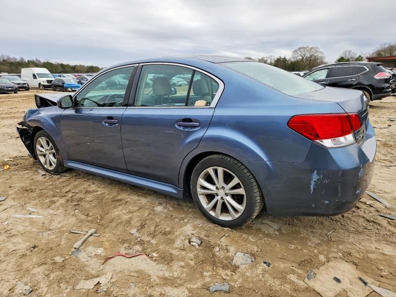 2013 Subaru Legacy 2.5i Premium