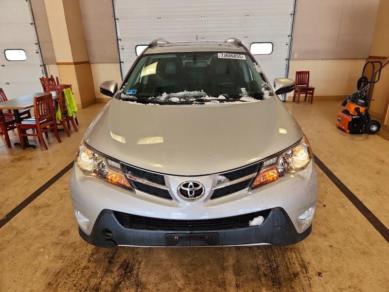 2013 Toyota Rav4 Limited