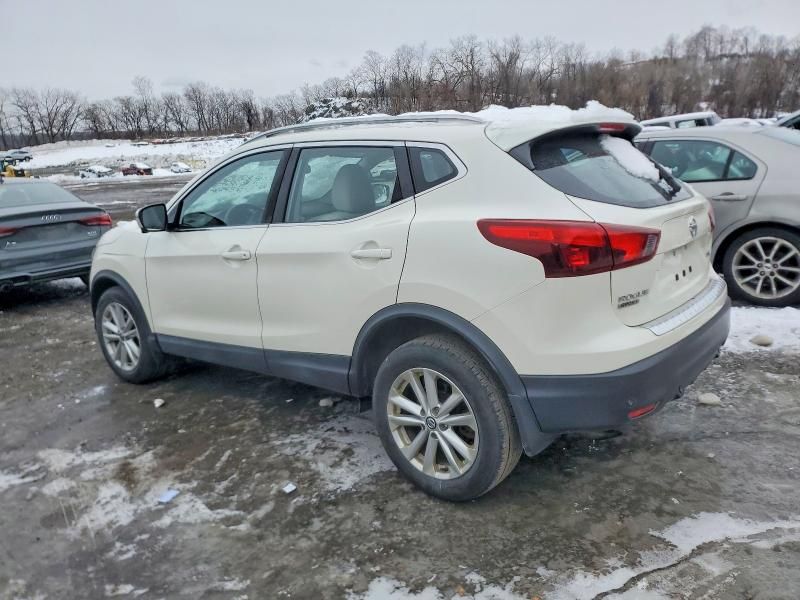 2019 Nissan Rogue Sport s