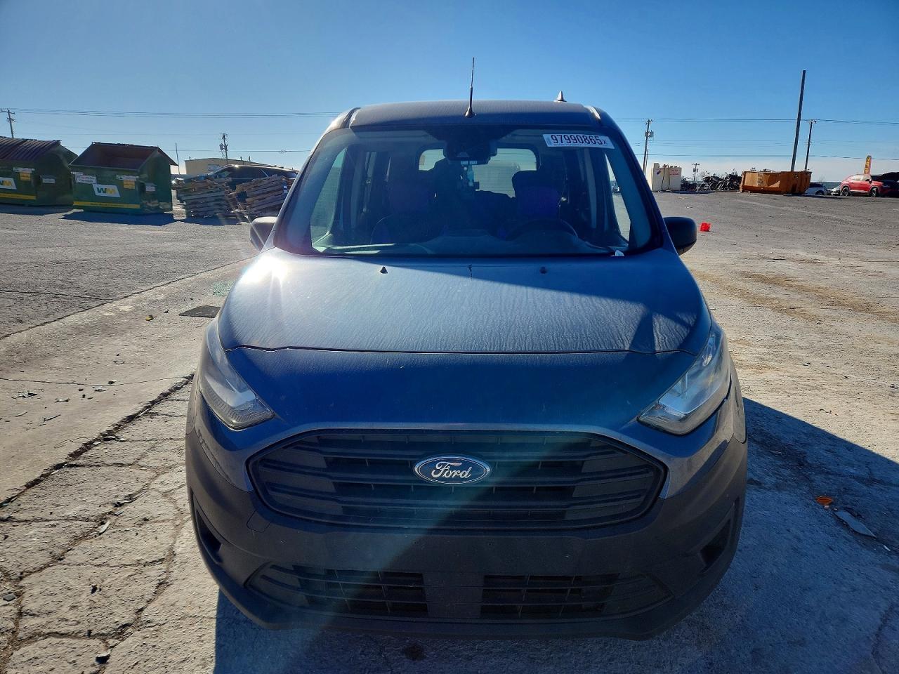 2021 Ford Transit Connect XL