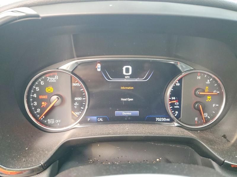 2023 Chevrolet Blazer rs