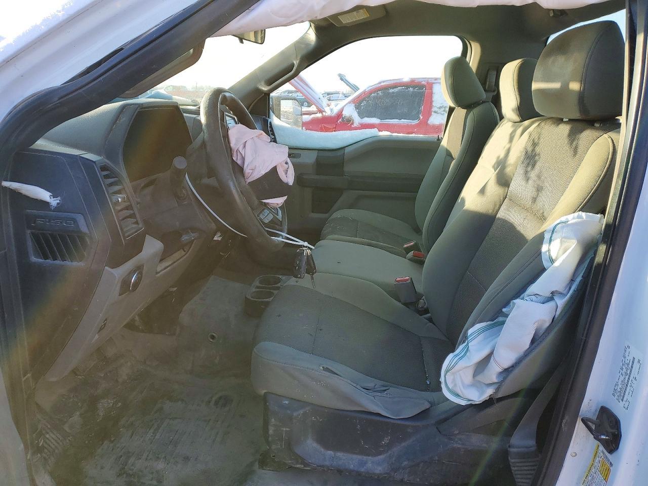 2017 Ford F150