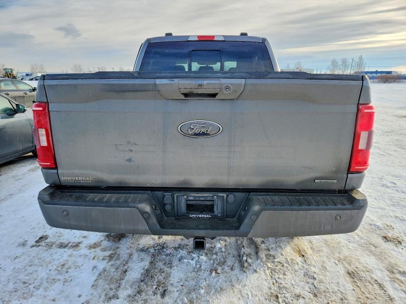 2021 Ford F150 Supercrew