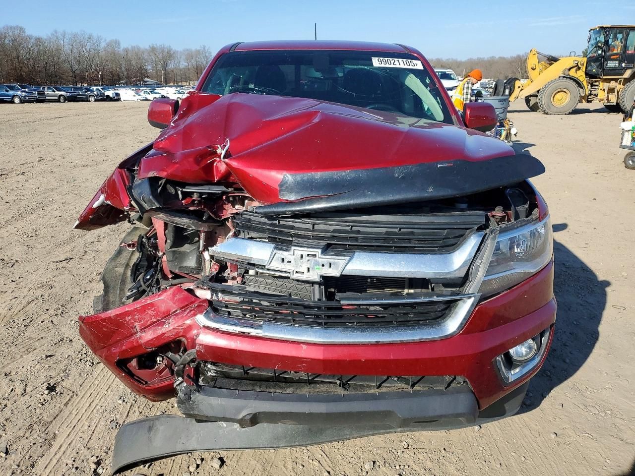 2019 Chevrolet Colorado lt