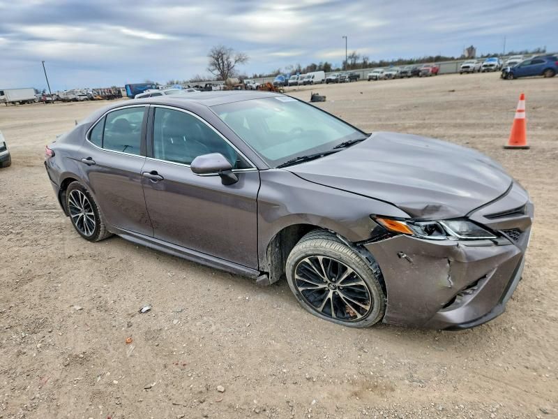 2018 Toyota Camry l