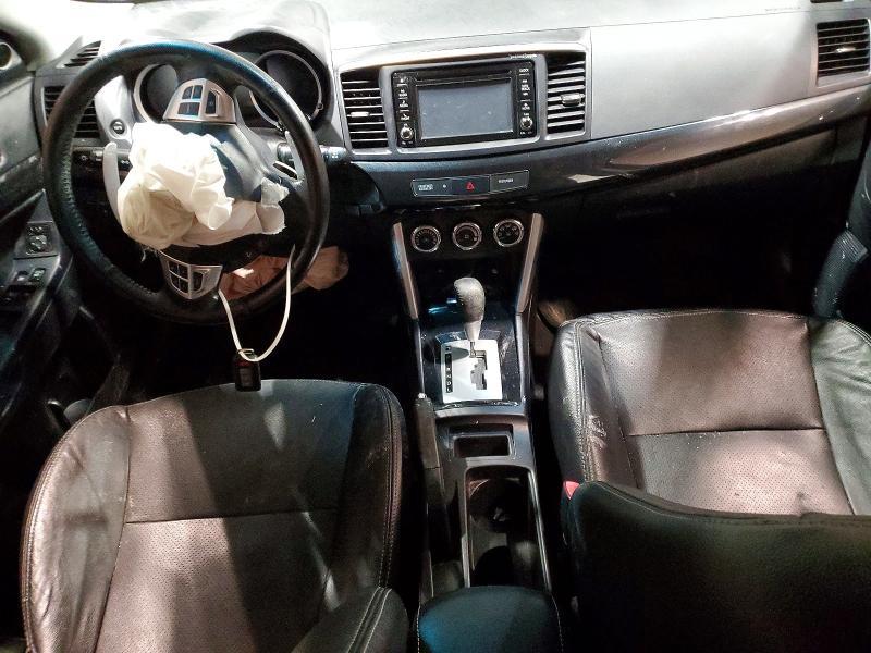 2016 Mitsubishi Lancer Sportback es