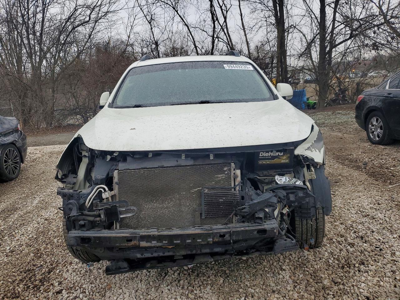 2010 Hyundai Veracruz gls