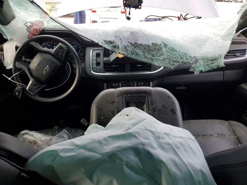 2022 Chevrolet Suburban K1500 Z71