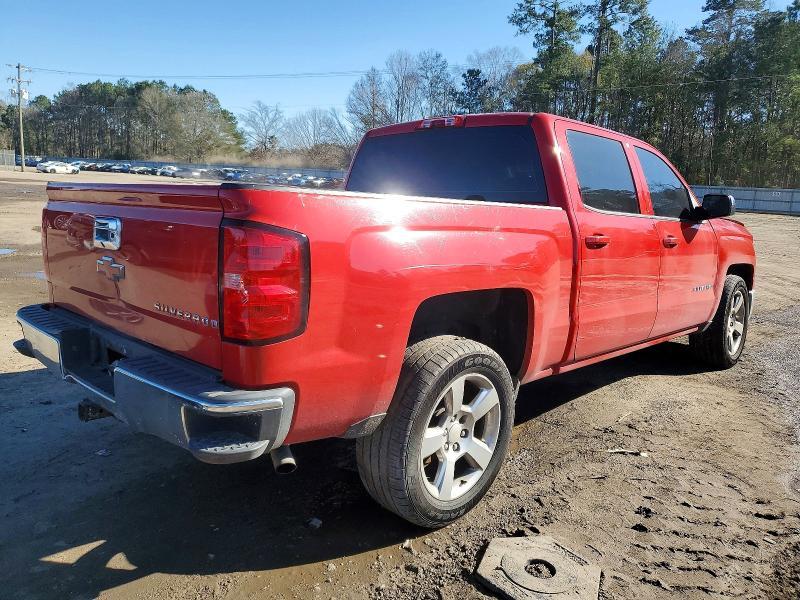 2014 Chevrolet Silverado C1500 LT