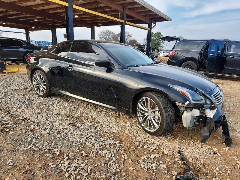 2012 Infiniti G37 Base