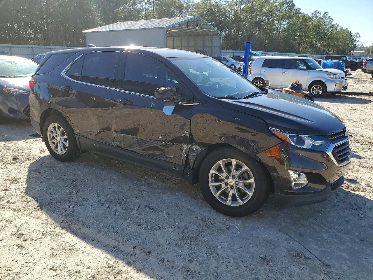 2020 Chevrolet Equinox lt