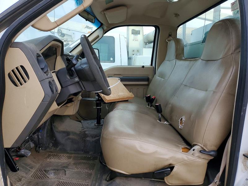 2008 Ford F350 Utility / Service Truck
