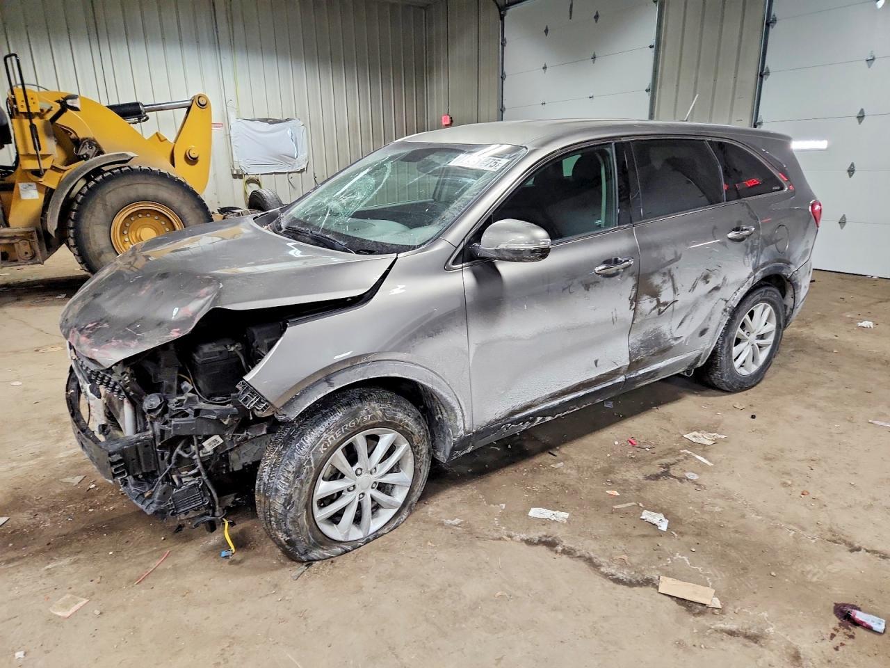 2017 KIA Sorento lx