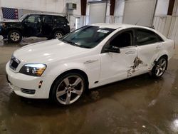 Chevrolet Caprice salvage cars for sale: 2013 Chevrolet Caprice Police