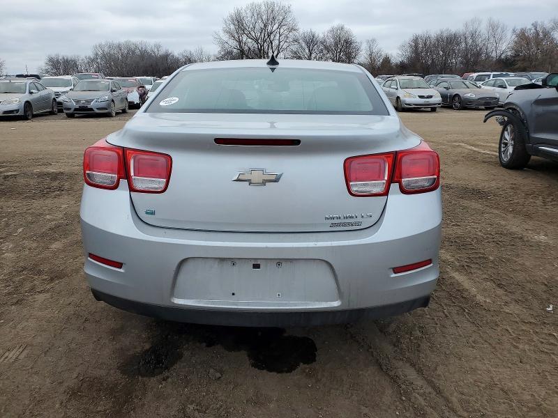2015 Chevrolet Malibu ls