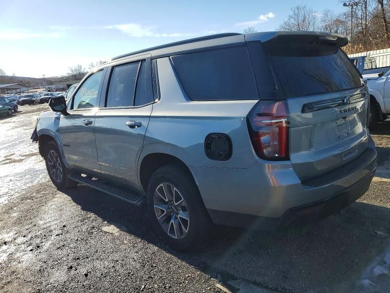 2024 Chevrolet Tahoe K1500 Z71