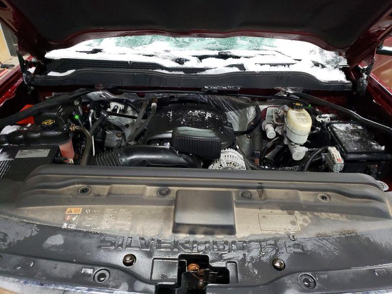 2016 Chevrolet Silverado K2500 Heavy Duty LT