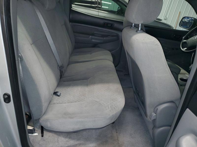 2008 Toyota Tacoma Double cab Long bed