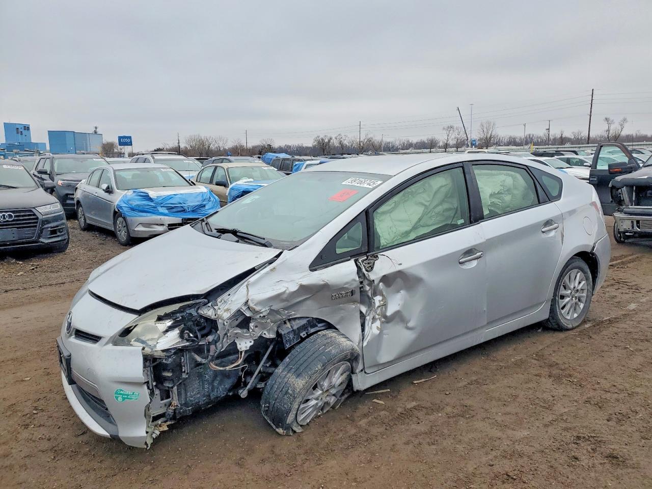 2014 Toyota Prius Plug-in