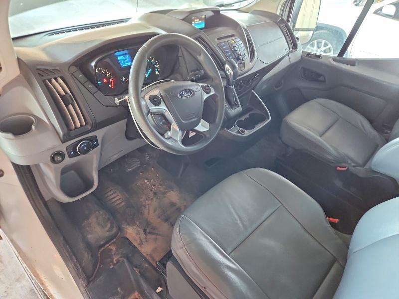 2018 Ford Transit T-250 Utility / Service Van