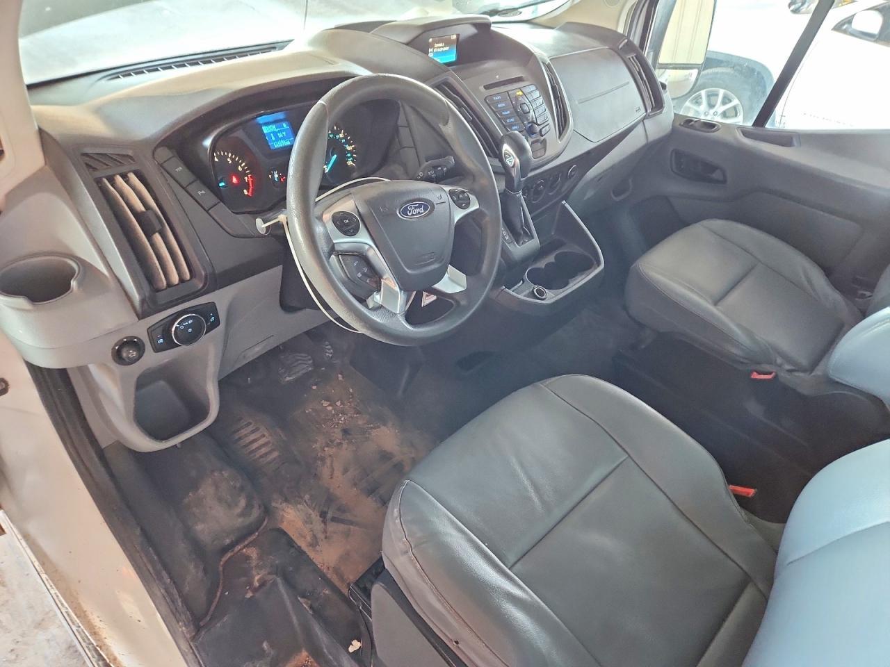 2018 Ford Transit T-250 Utility / Service Van